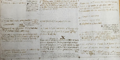 Make Your Own Seventeenth-Century Diary primary image