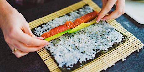 The Japanese Kitchen: Sushi boletos