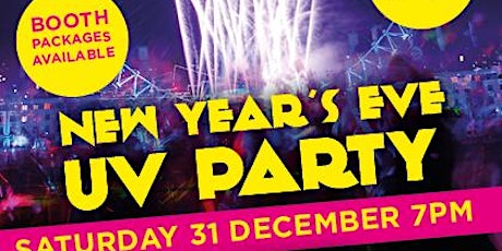 Smirnoff One Night Only New Years Eve Party! primary image