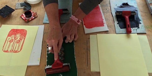 FESTIVE MAKING: Wild Wreaths & Print Pattern Linens