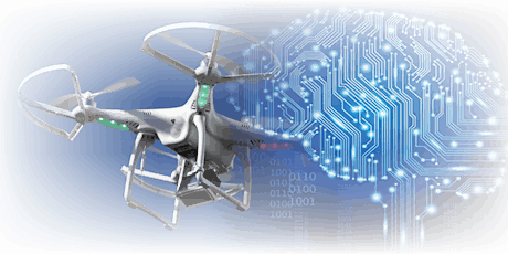 5 @ 7 Communaute Dronecity Theme: IA pour les drones et la robotique mobile primary image