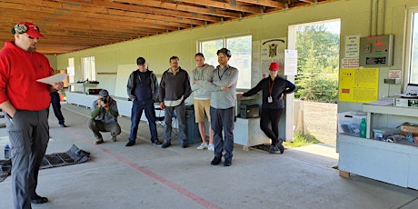 Miramichi Shooting Sports  Project Mapleseed, Redmondville N.B. August,2022