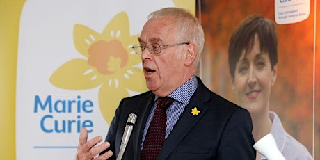 The North East Charity & Business Meet Up (Guest speaker Bill Midgley OBE) primary image