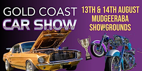 The Gold Coast Car Show tickets