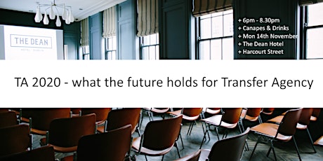 TA 2020 – what the future holds for Transfer Agency