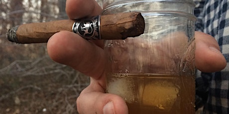 Whiskey + Cigars primary image
