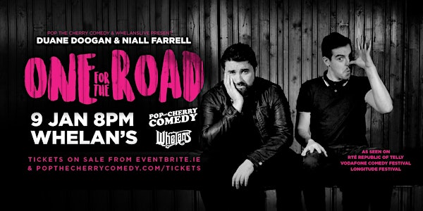 Duane Doogan & Niall Farrell - One For The Road