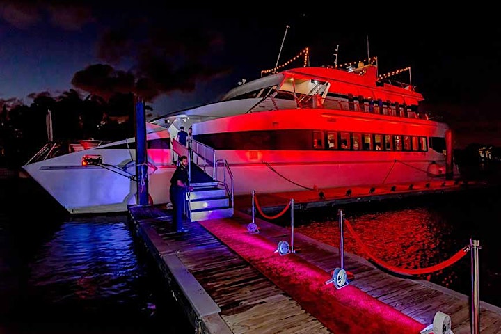 Labor Day Weekend Latin Vibes NYC Cabana Yacht Party Cruise 2022 image