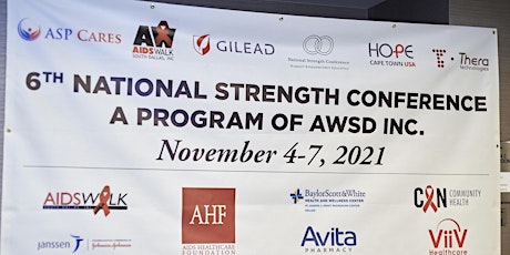 7TH NATIONAL STRENGTH CONFERENCE
