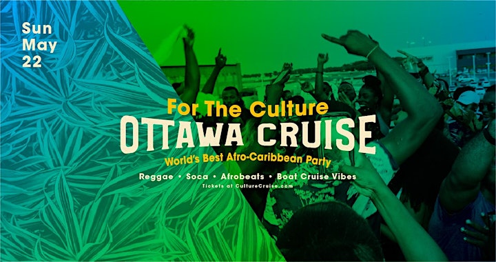 FOR THE CULTURE | OTTAWA CRUISE image