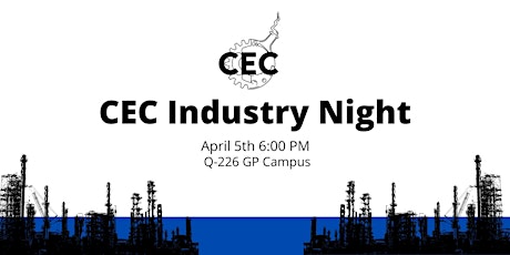 CEC Industry Night 2022 primary image