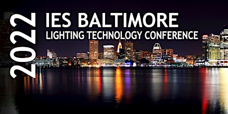 IES Baltimore Lighting Technology Conference 2022 - Vendor Registration tickets