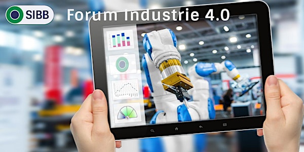 SIBB Forum Industrie 4.0 im neu eingeweihten ABB Ausbildungszentrum