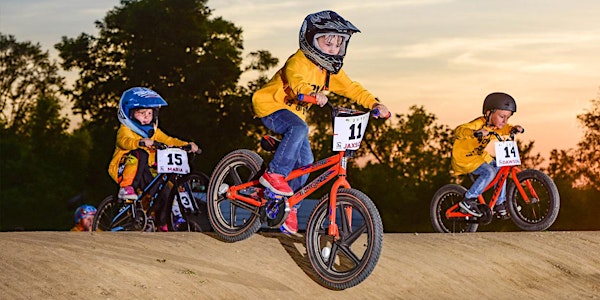 Iowa BMX League - Summer 2022 "Give-it-a-Try" Open House for Beginners