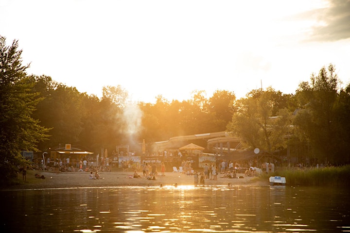 HOUSE AM SEE OPEN AIR - Heidesee Forst / Bruchsal: Bild