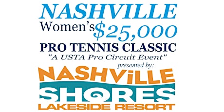 Nashville Women's Pro Tennis Classic Day 4 primary image