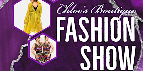 Chloe's Boutique Fashion Show tickets