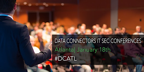 Data Connectors Atlanta Tech Security Conference 2017