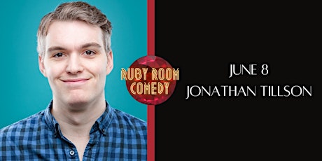 Jonathan Tillson at Ruby Room Comedy tickets