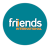 Friends International Guildford's Logo