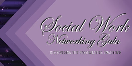 2017 Social Work Networking Gala primary image