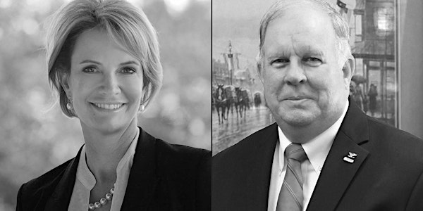 A Conversation with Sen.-elect Dawn Buckingham & Rep.-elect Hugh Shine