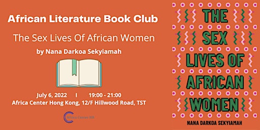 African Literature Book Club | The Sex Lives of African Women