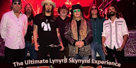 Freebird- The Ultimate Lynyrd Skynyrd experience! tickets