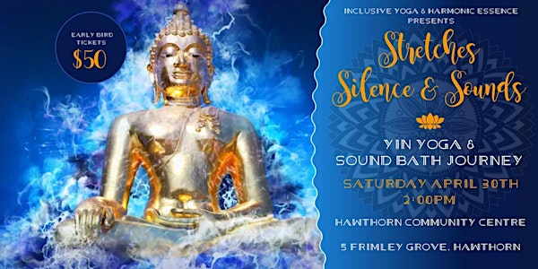 Sold Out - Stretches, Silence and Sounds