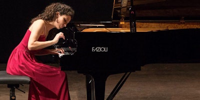 BURATTINI & GIACOPUZZI cello and piano duo BURATTINI & GIACOPUZZI cello and piano duo