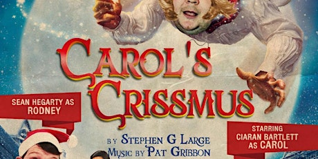 CAROL'S CRISSMUS primary image
