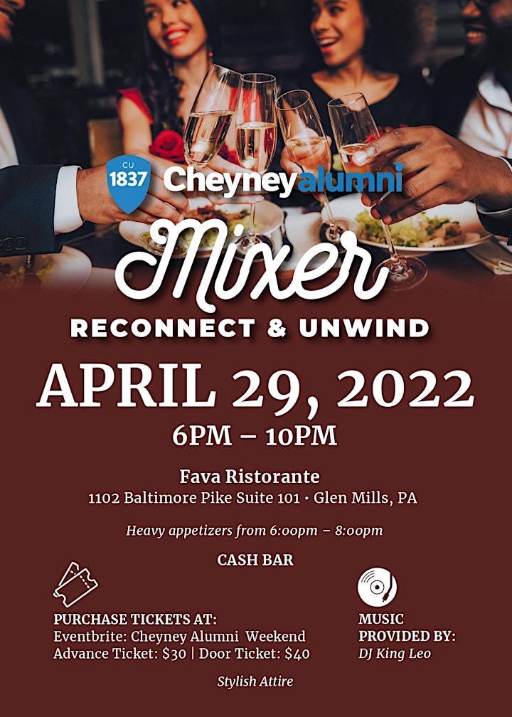 Cheyney Alumni Weekend 2022 image