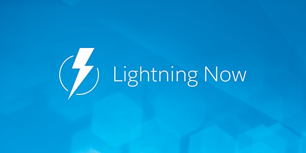 Salesforce Lightning Now Tour: London