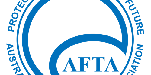 Australian Fishing Trade Association (AFTA)  2022 Tackle Show