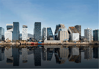 Highlights of Oslo: The Barcode, Opera House, Munch Museum tickets
