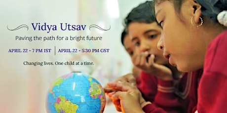 Vidya Utsav - Paving the path for a bright future primary image