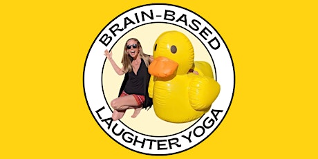 The Laughter Club - Boost Your Brain Power with Laughter tickets