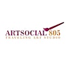 Logotipo da organização ArtSocial 805