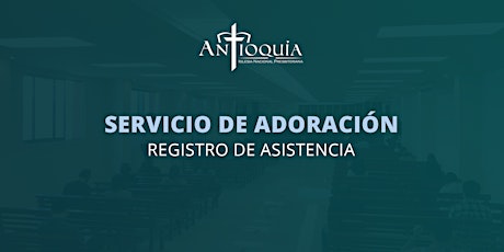 Imagen principal de Servicio de adoración 3 de abril 2022 | INP Antioquía