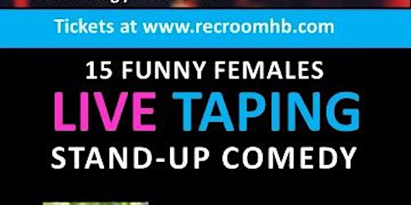 OC's Women Live Comedy Taping