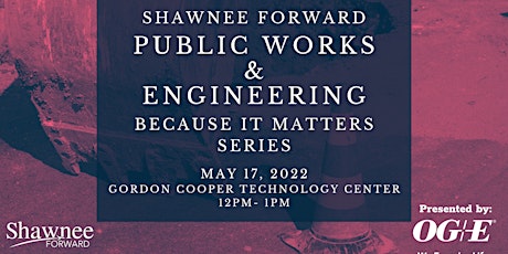 Shawnee Forward "Because It Matters" Series. Public Works + Engineering primary image
