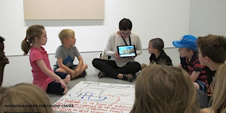 Using Technology in the Early Childhood Experiences in the Classroom, Community, and Museum primary image