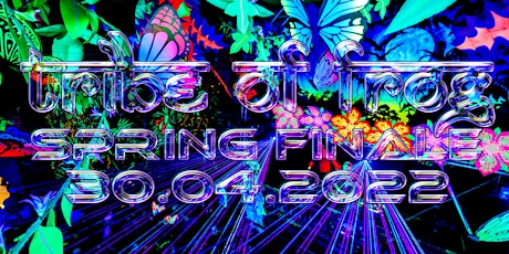 TRiBE of FRoG ★ Spring Finale 2022