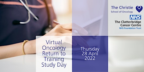 Virtual Oncology Return to Training Study Day