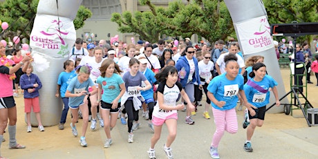 Girls on the Run 5K primary image