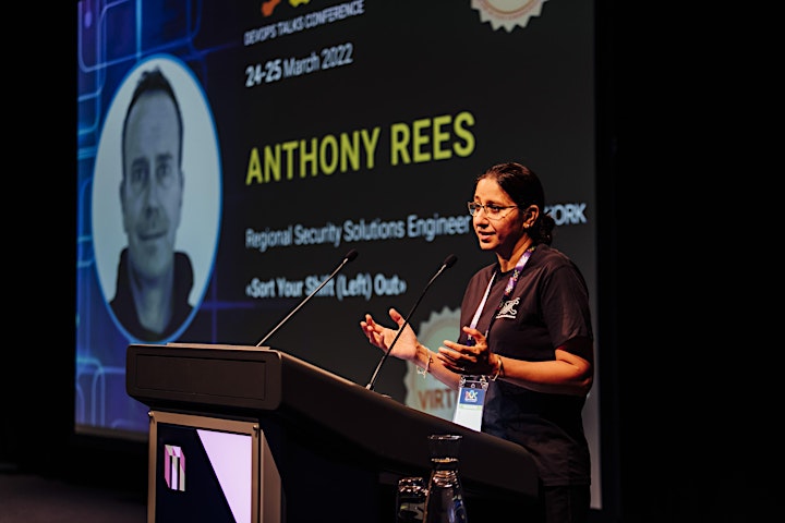 DevOps Talks Conference 2022 in Sydney image