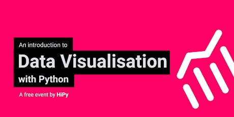 Introduction to Data Visualisation with Python