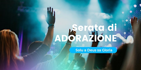 SaDsG | Serata di adorazione 07/04/2022