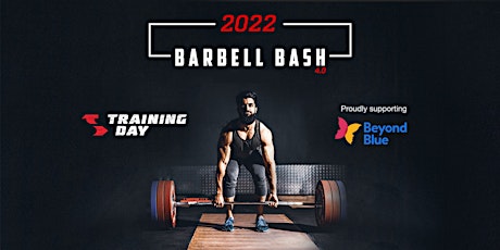 Barbell Bash 4.0 proudly supporting Beyond Blue tickets