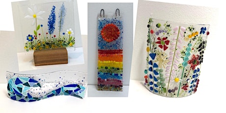 Fused glass workshop tickets